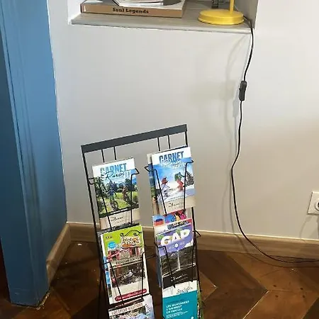 L’appart chic gapençais Extérieur photo