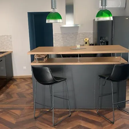 L’appart chic gapençais Extérieur photo