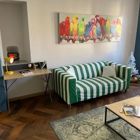 L’appart chic gapençais Extérieur photo