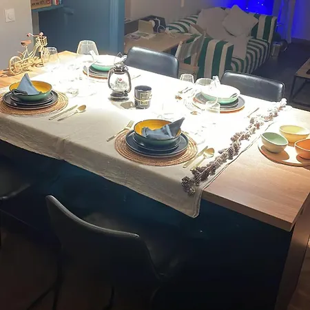 L’appart chic gapençais Extérieur photo