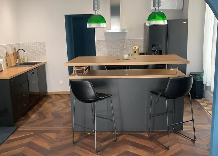 L’appart chic gapençais