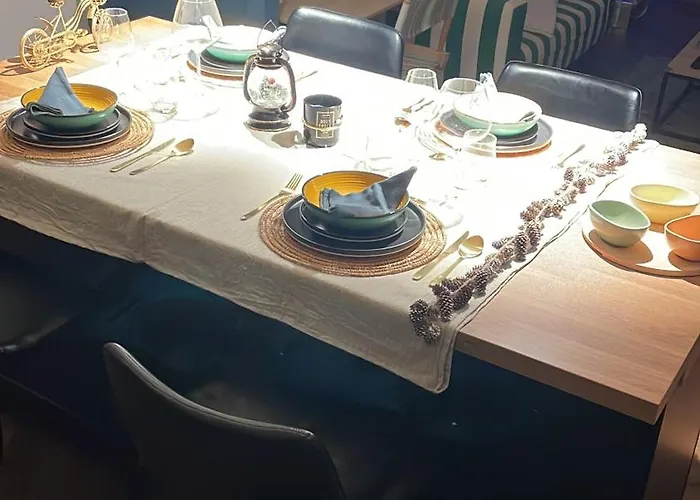 L’appart chic gapençais